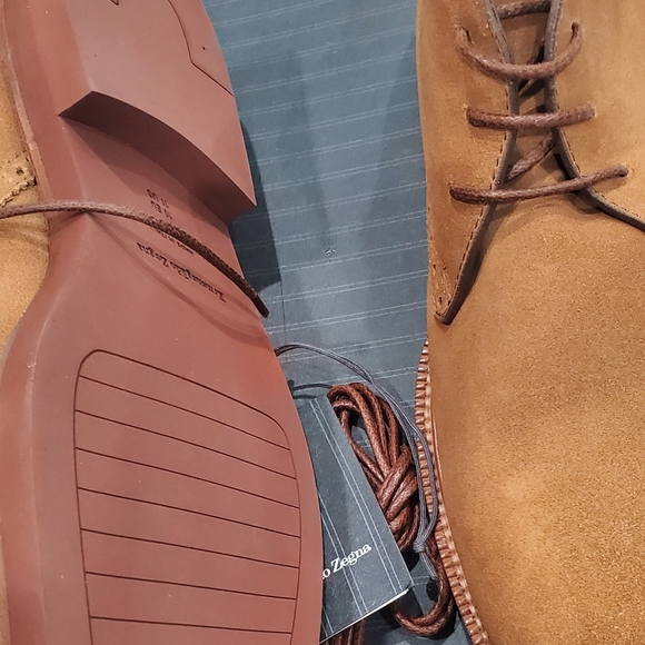 MEN Ankle Boot Ermenegildo Zegna - Picture 4 of 6